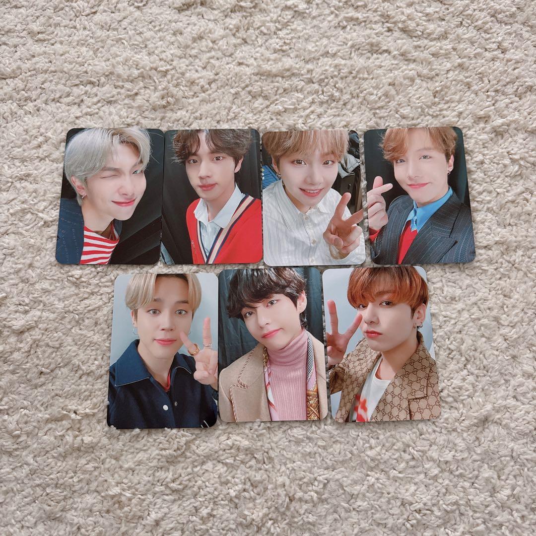 BTS ペンライト アミボム MAP OF THE SOUL SE ver.4 - メルカリ