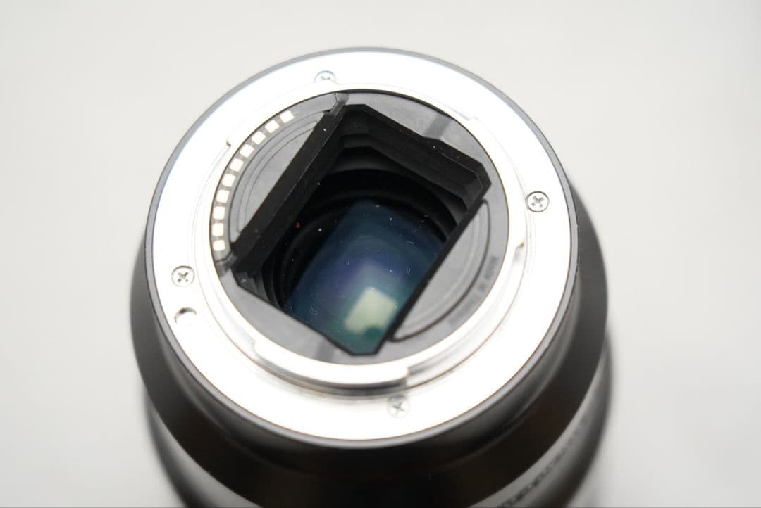 ☆単焦点レンズ☆ ソニー FE 90㎜ F=1:2.8 マクロ G OSS