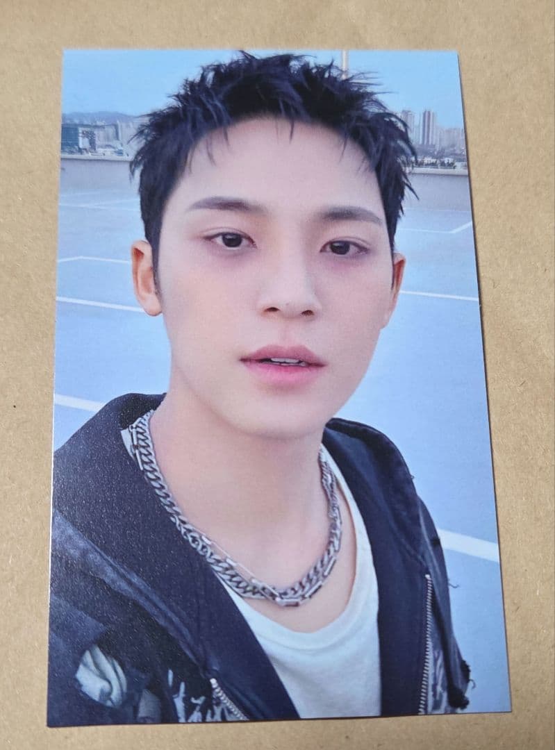 SEVENTEEN HBD 来場者特典 ユニバ 埼玉 ミンギュ - メルカリ