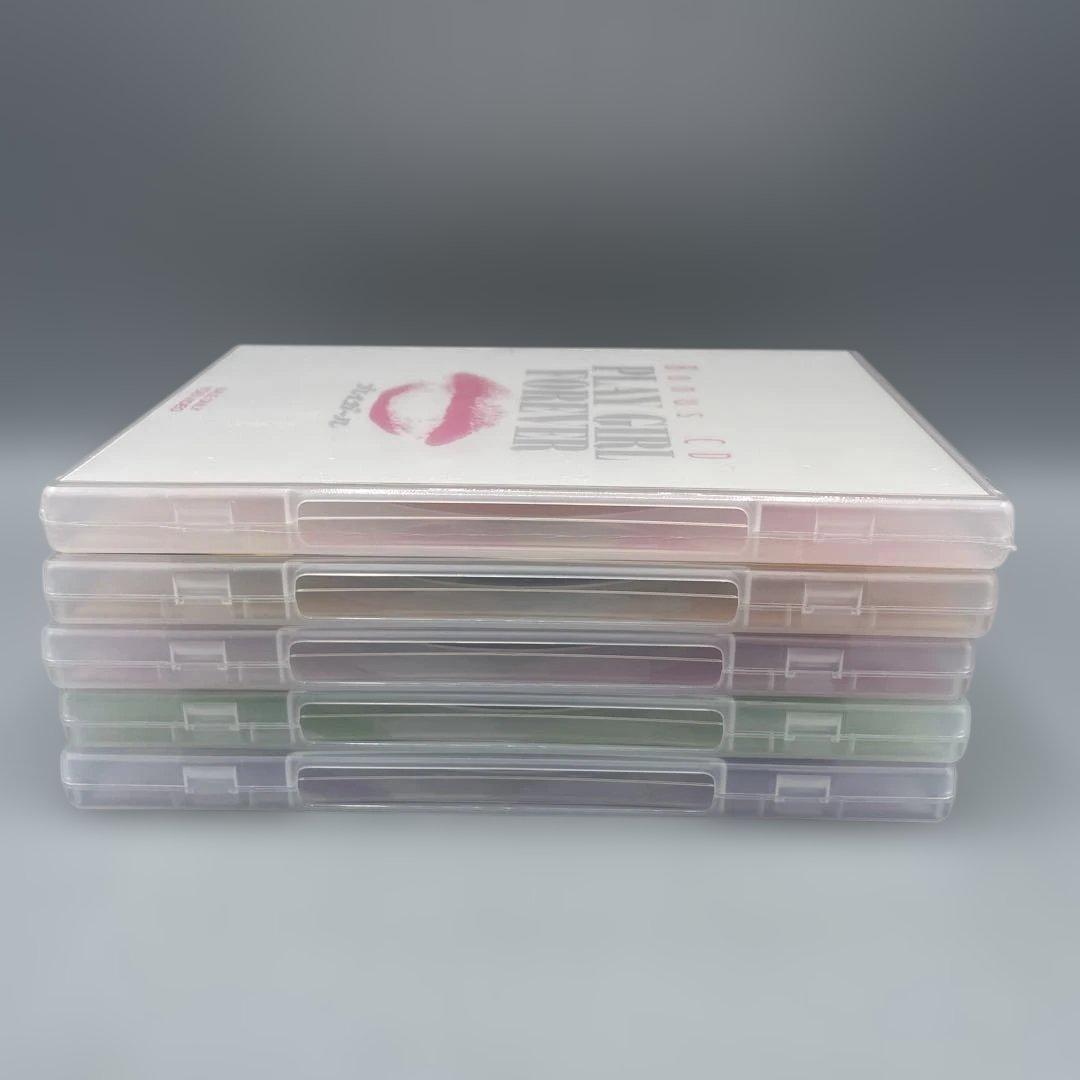 プレイガール DVD プレミアムコレクションボックス - メルカリ