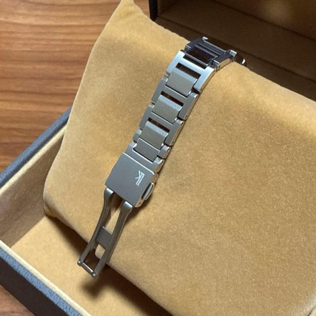 セイコールキア SSQV094 電波ソーラー アイコレクション グレージュ