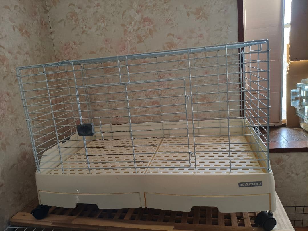 SANKO イージーホームエボ80 三晃商会 ケージ ウサギ 小動物 - メルカリ