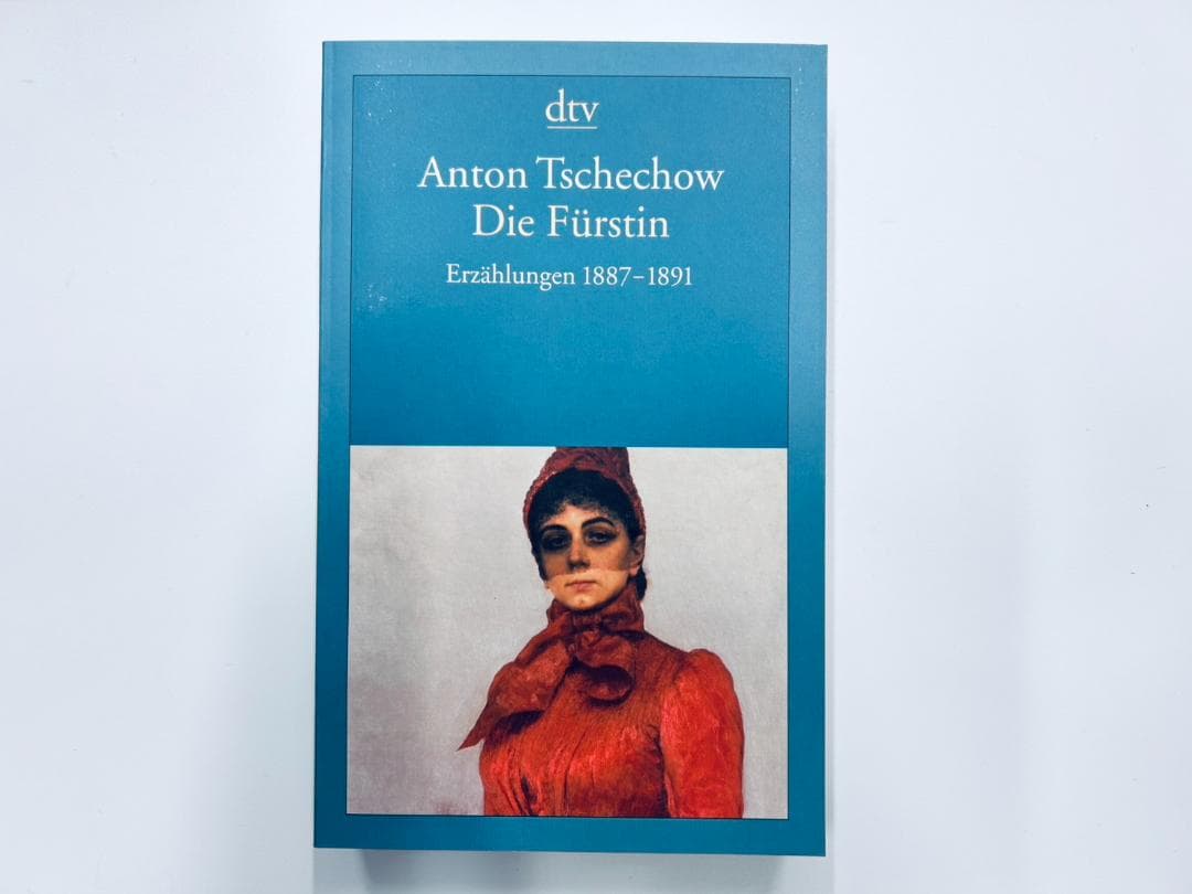 アン・チェーホフ　《Werke》 ドイツ語版　5冊セット　スリップケース付