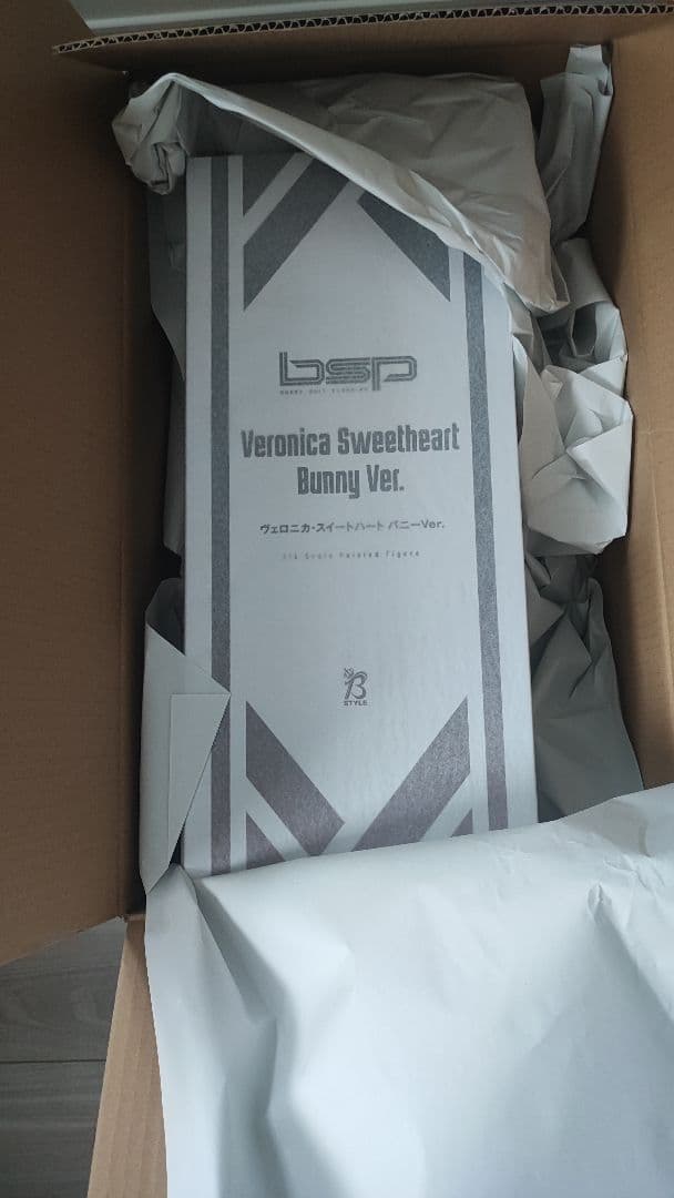 ヴェロニカ・スイートハート　バニーVer. 1/4