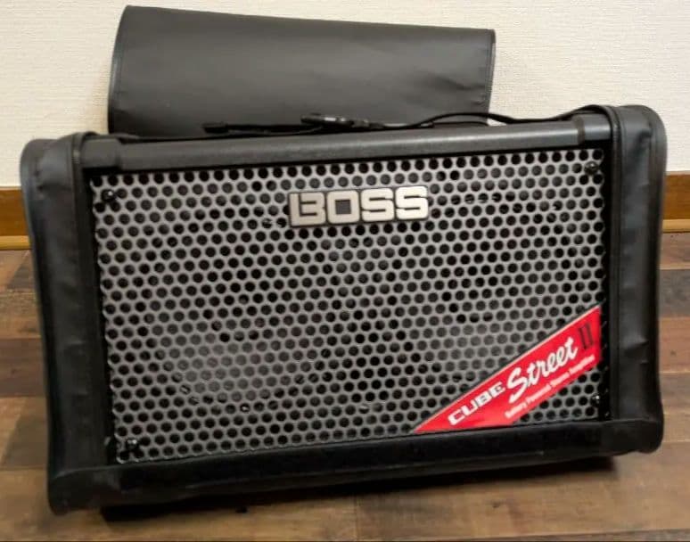 【Reさん専用】Cube Street II アンプ本体 ROLAND CUBE Street Ⅱのスペック｜製品詳細 | れふてぃ専門