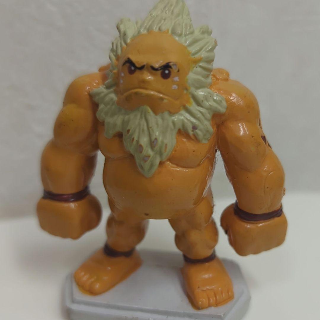 ゼルダの伝説 時のオカリナ ミニリアルフィギュア ゴロン族ダルニア