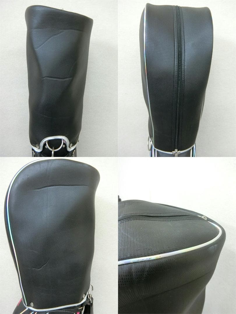 b669 初心者歓迎 プロギア 等レディースゴルフクラブ11本セット