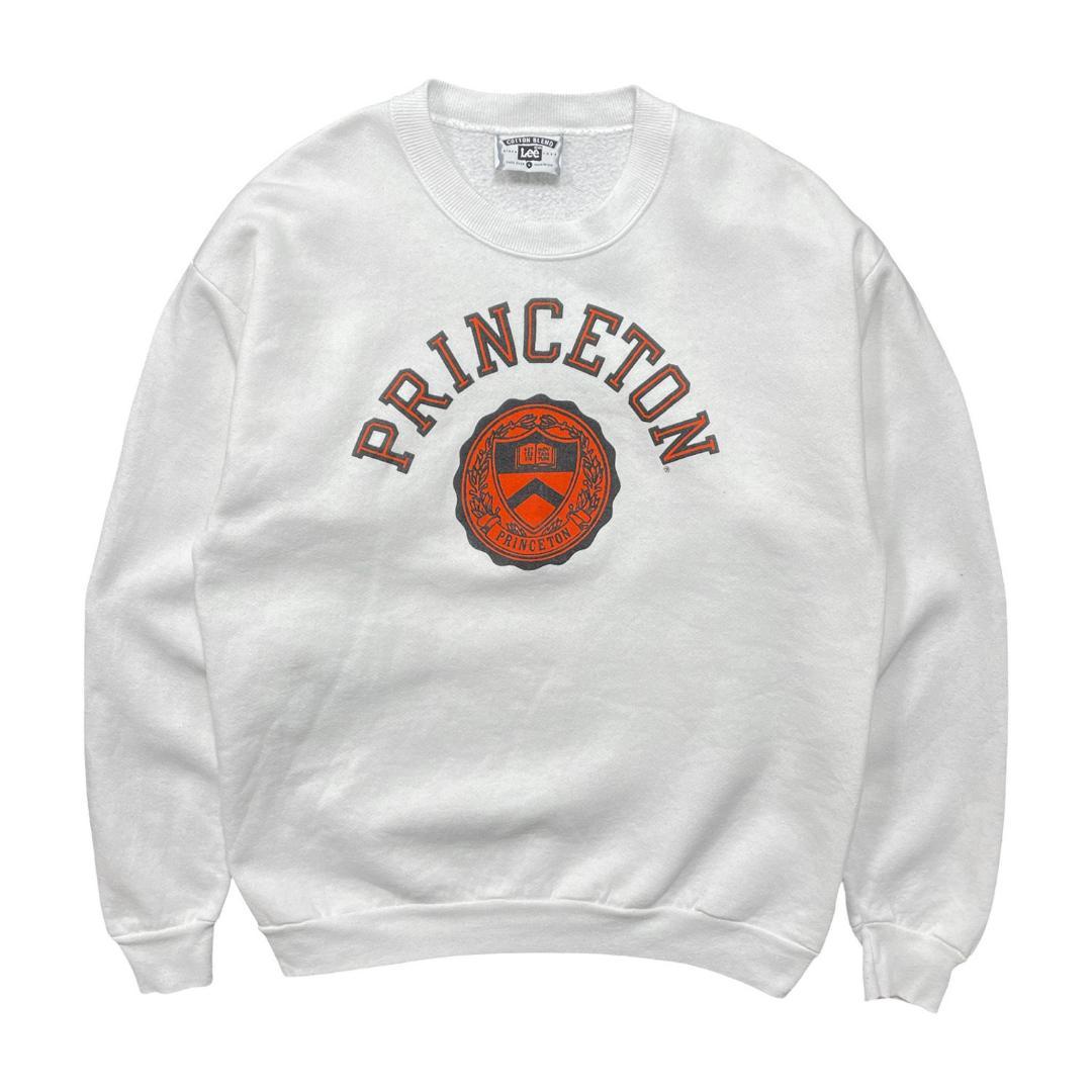 古着 USA製 90S Lee リー プリンストン大学 ヴィンテージ スウェット