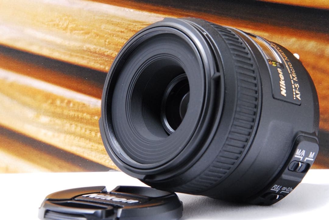 【美品】 ニコン 単焦点 Nikon AF-S Micro 40mm 2.8G