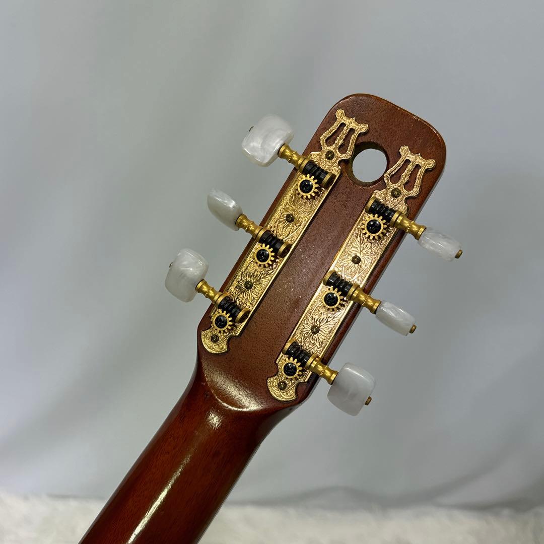 希少！K.yairi Lady Bird ENJOY PART2 トラベルギター - メルカリ