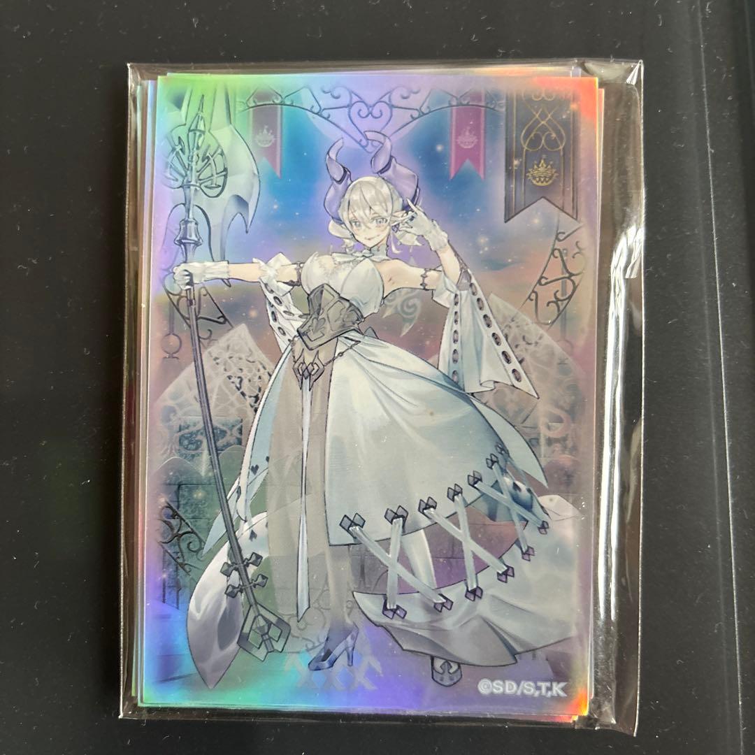 遊戯王OCG 白銀の城のラビュリンススリーブ - メルカリ