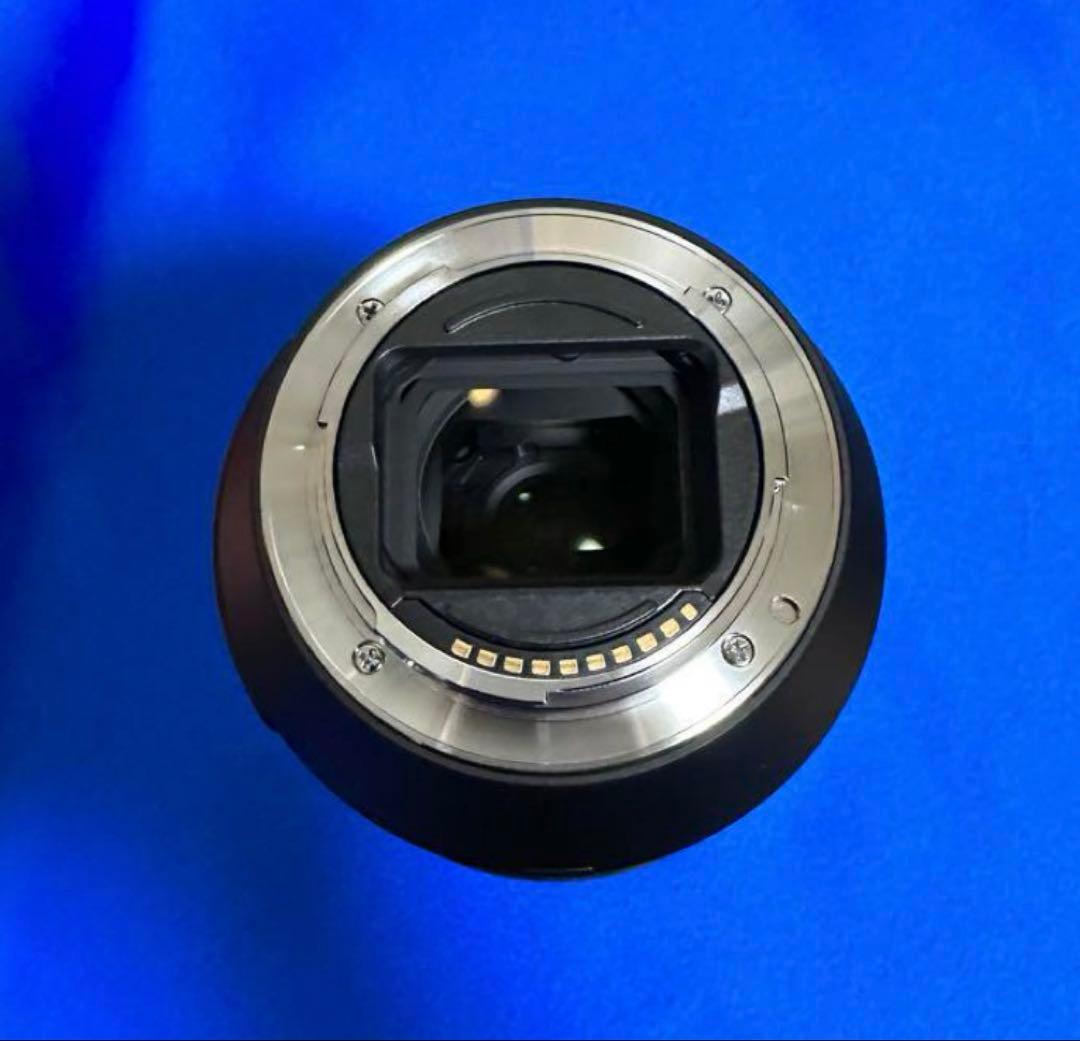 極上美品 SONY FE 70-300mm F4.5-5.6 G OSS