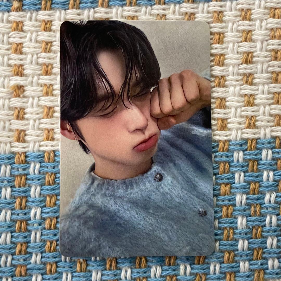 ZB1 キムジウン 負け B賞 あっち向いてホイ ゼベワン トレカ - メルカリ