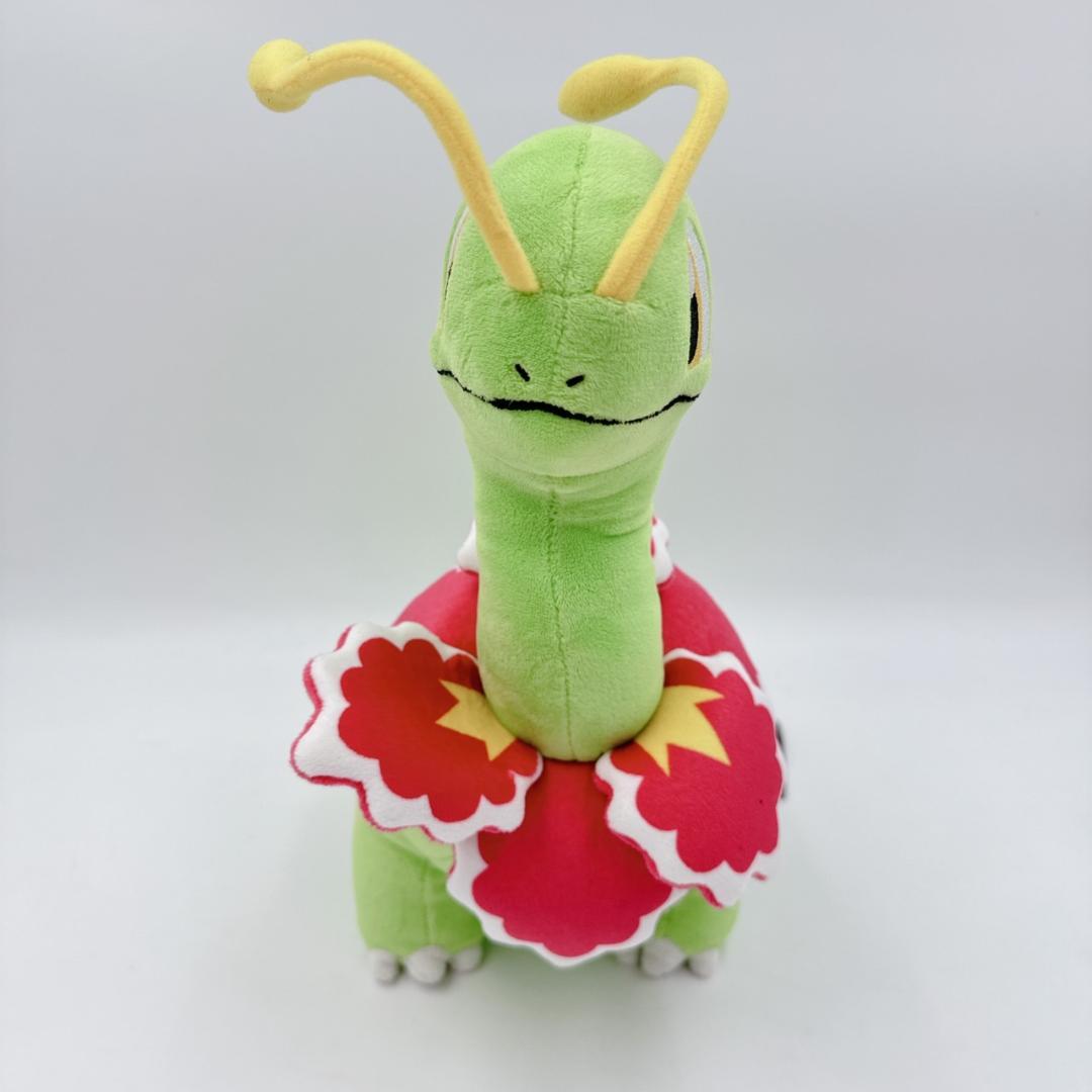 美品】 メガニウム ぬいぐるみ ポケモンセンター限定 タグ付き - メルカリ