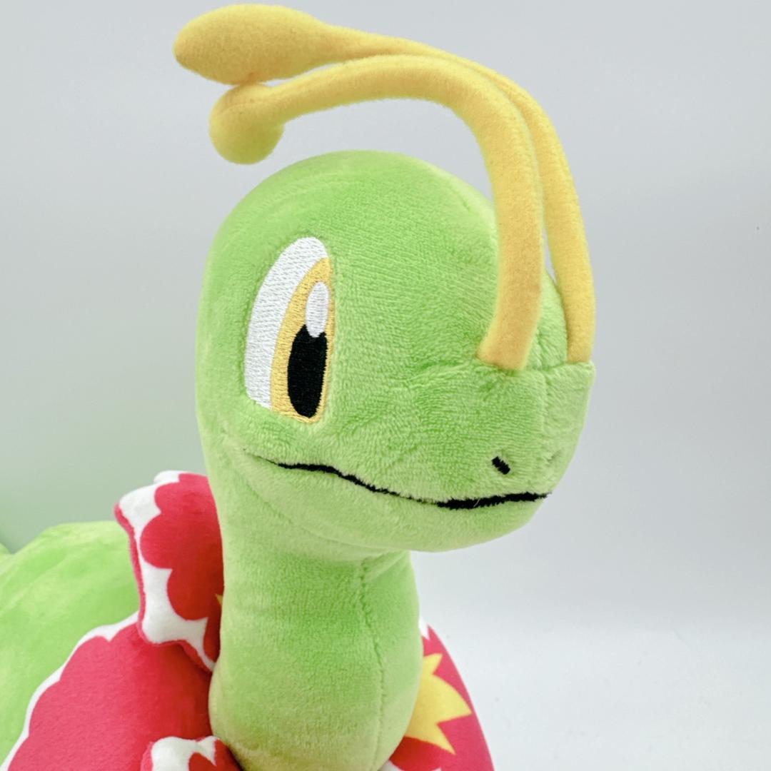 美品】 メガニウム ぬいぐるみ ポケモンセンター限定 タグ付き - メルカリ