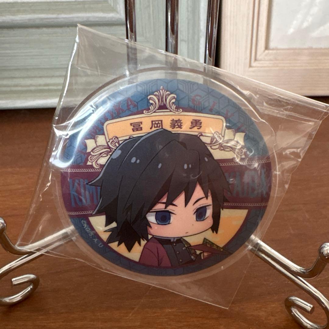 鬼滅の刃 成田アニメデッキ コラボグッズ 冨岡義勇