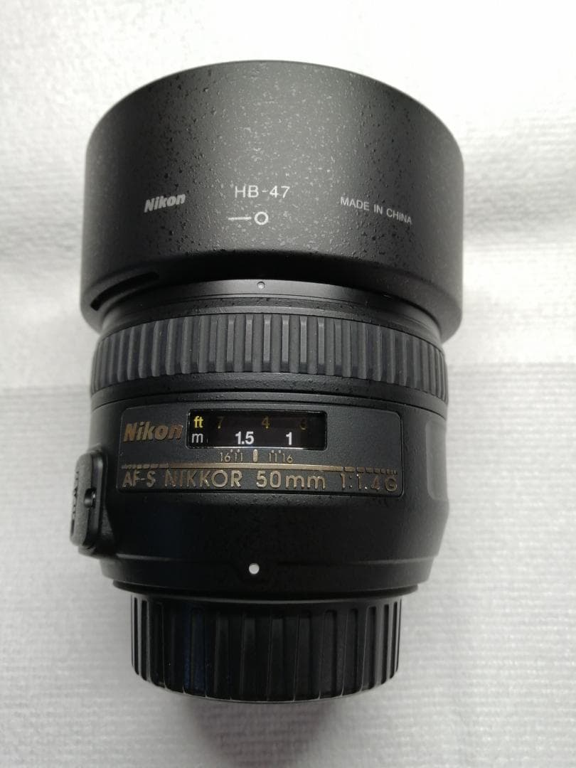 高性能単焦点 Nikon ニコン AF-S NIKKOR 50mm F1.4G ニコン、「AF-S NIKKOR 50mm f/1.4G」12月5日発売 - 価格.com