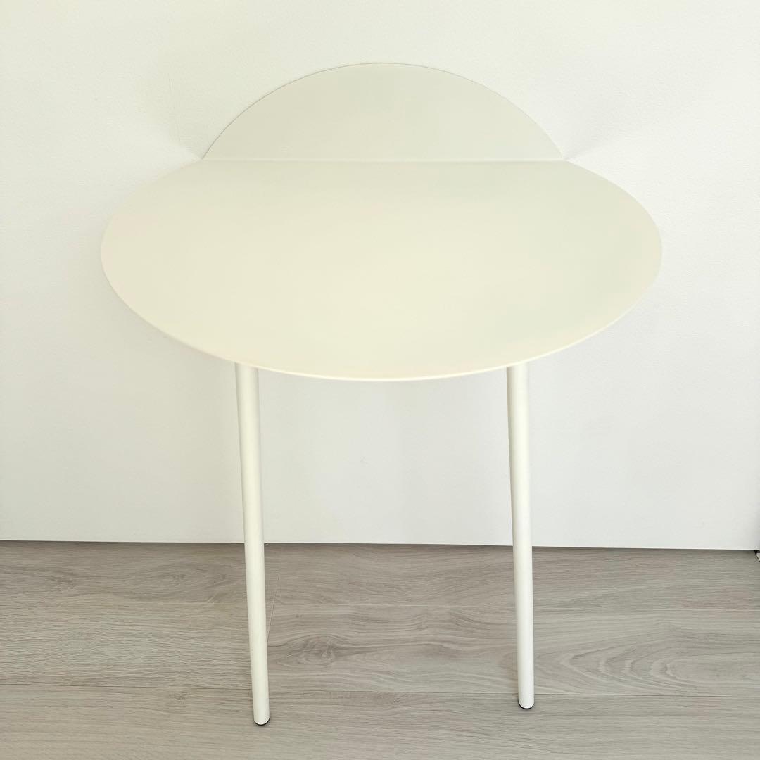 menu イェーウォールテーブル トールタイプ ホワイト Audo Copenhagen Yeh Wall Table Tall / オドー コペンハーゲン ヤー
