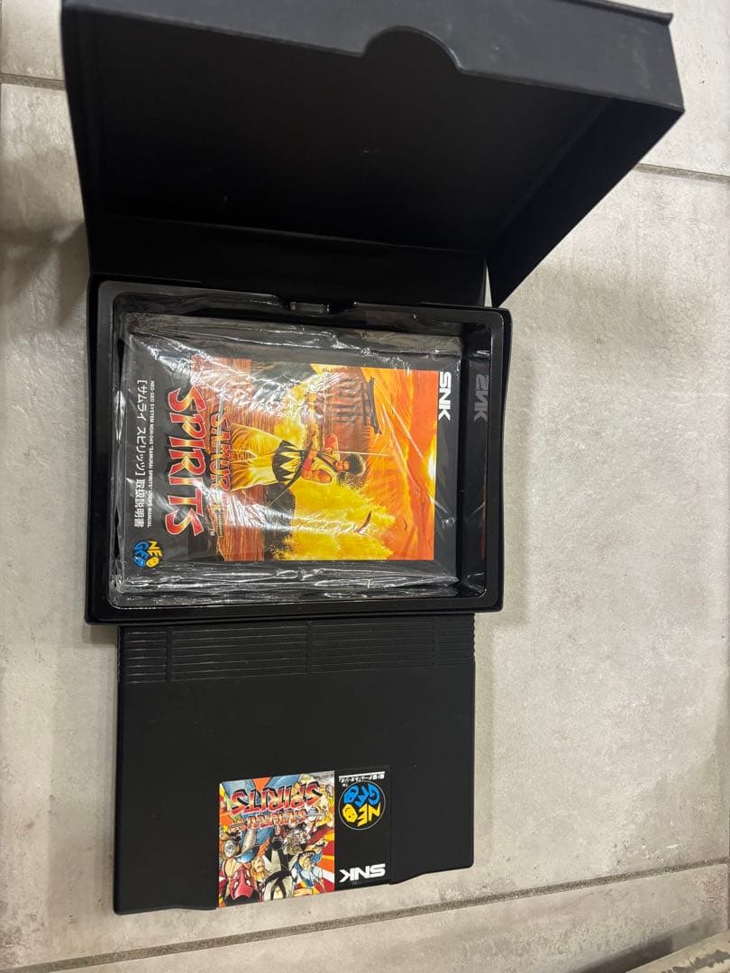 ネオジオ ROM ソフト 本体 ジャンク扱い - メルカリ