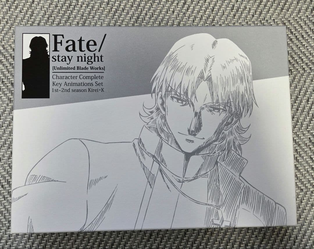 Fate ufotable C88 言峰綺礼 ボックス Fate ufotable C88 言峰綺礼 ボックス