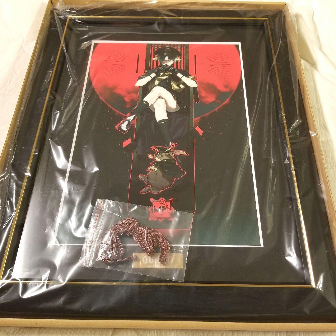 MILGRAM ミルグラム エス くじ A賞 キャラファイングラフ - メルカリ