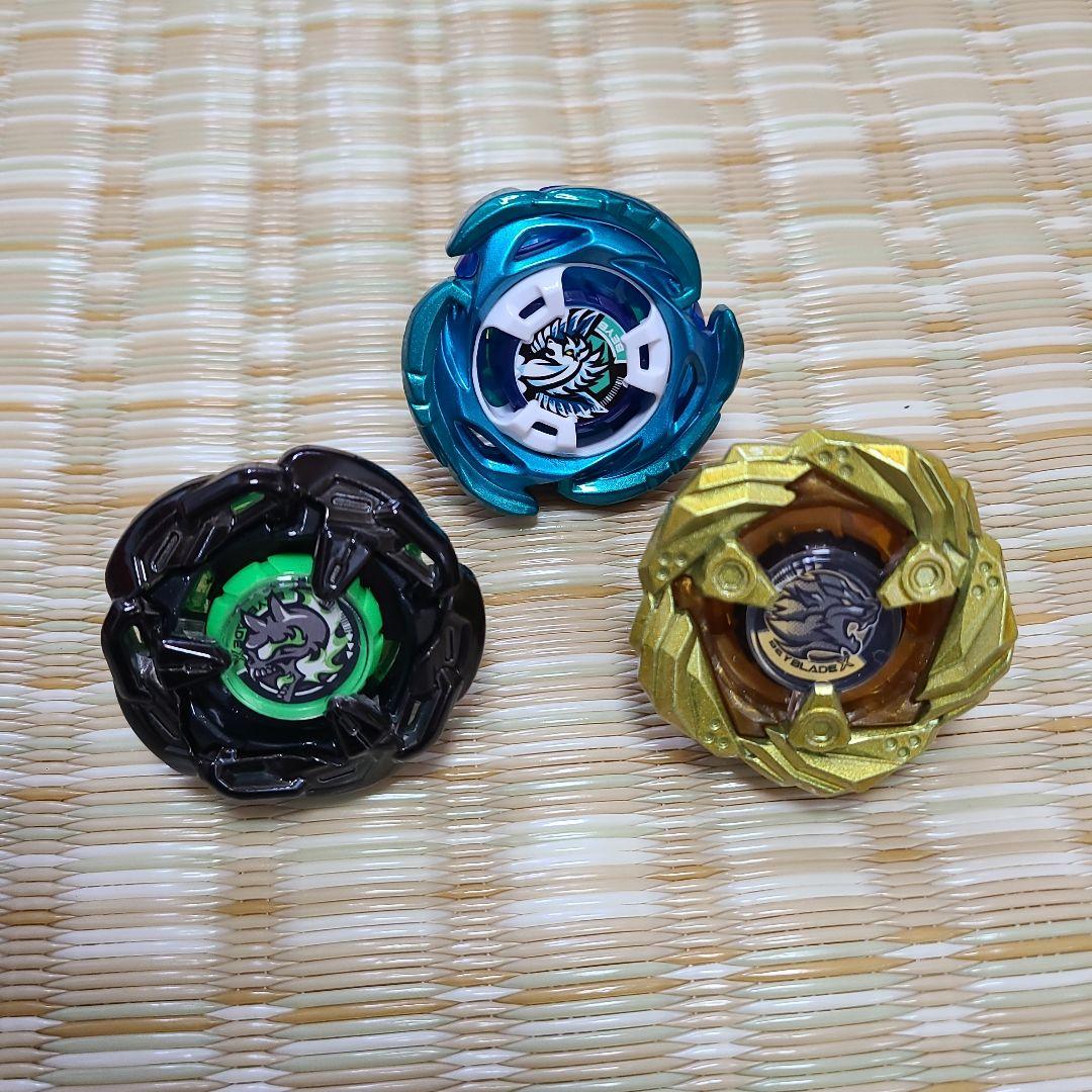 ベイブレード レアベイ3点セット Amazon.co.jp: タカラトミー(TAKARA TOMY) BEYBLADE X ベイブレードX