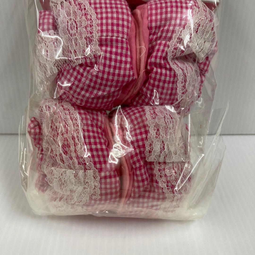 新品未使用☆2005年製】ハローキティ イス脚カバー 椅子 イス サンリオ