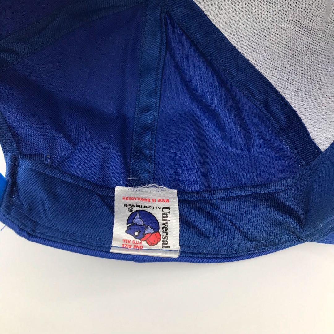 デッドストック】90s NBA 76ers ベースボールキャップ O362