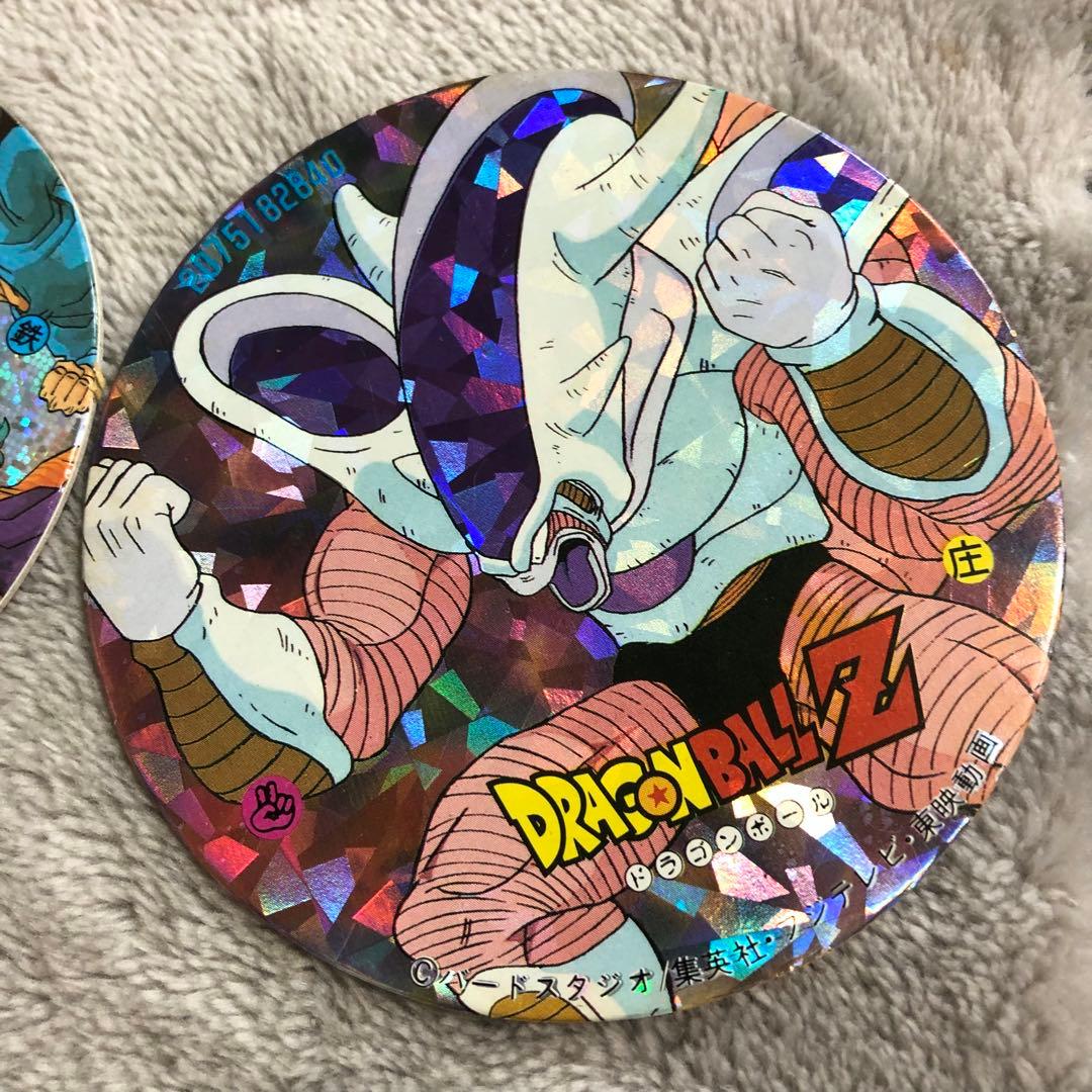 ドラゴンボールZ メンコ レア キラ 【0709521d】 - メルカリ