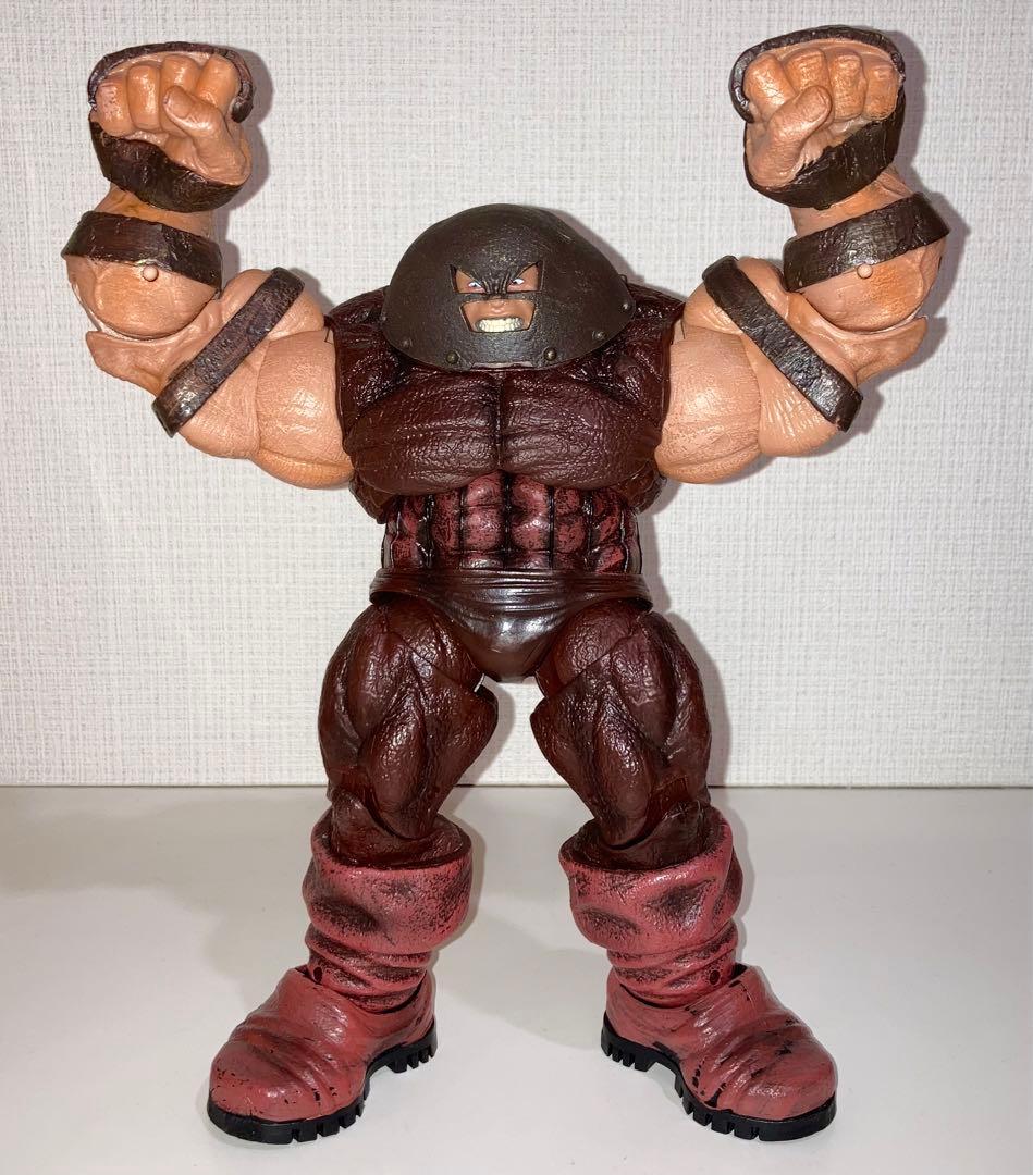 マーベルセレクト ジャガーノート フィギュア X-MEN マーベル