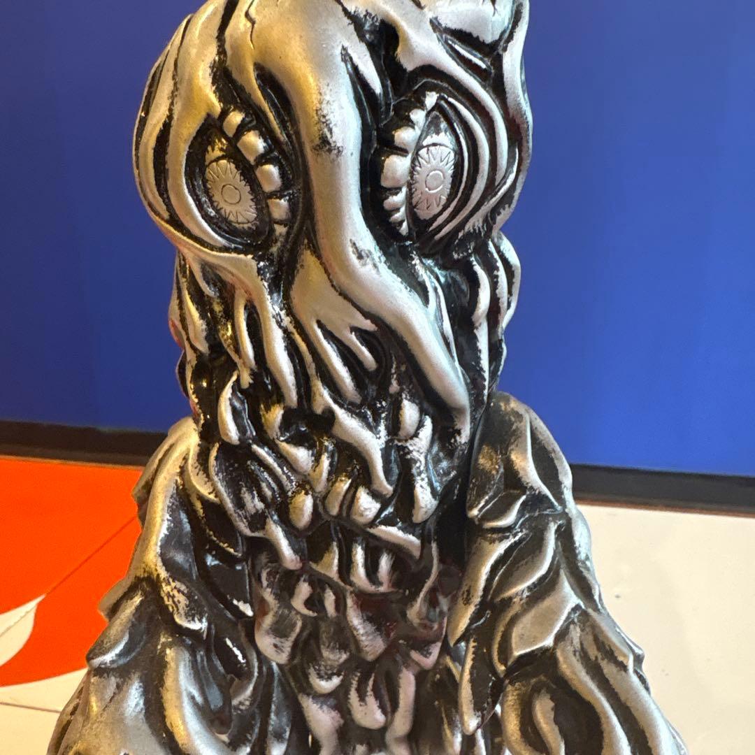 ゴジラ・ストア限定 マルサンヘドラ - メルカリ