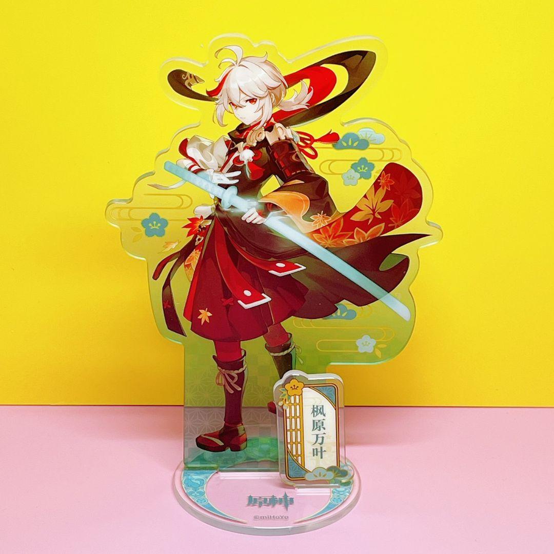 原神【公式正規品】【稲妻城シリーズ】【アクリルスタンド】【楓原万葉