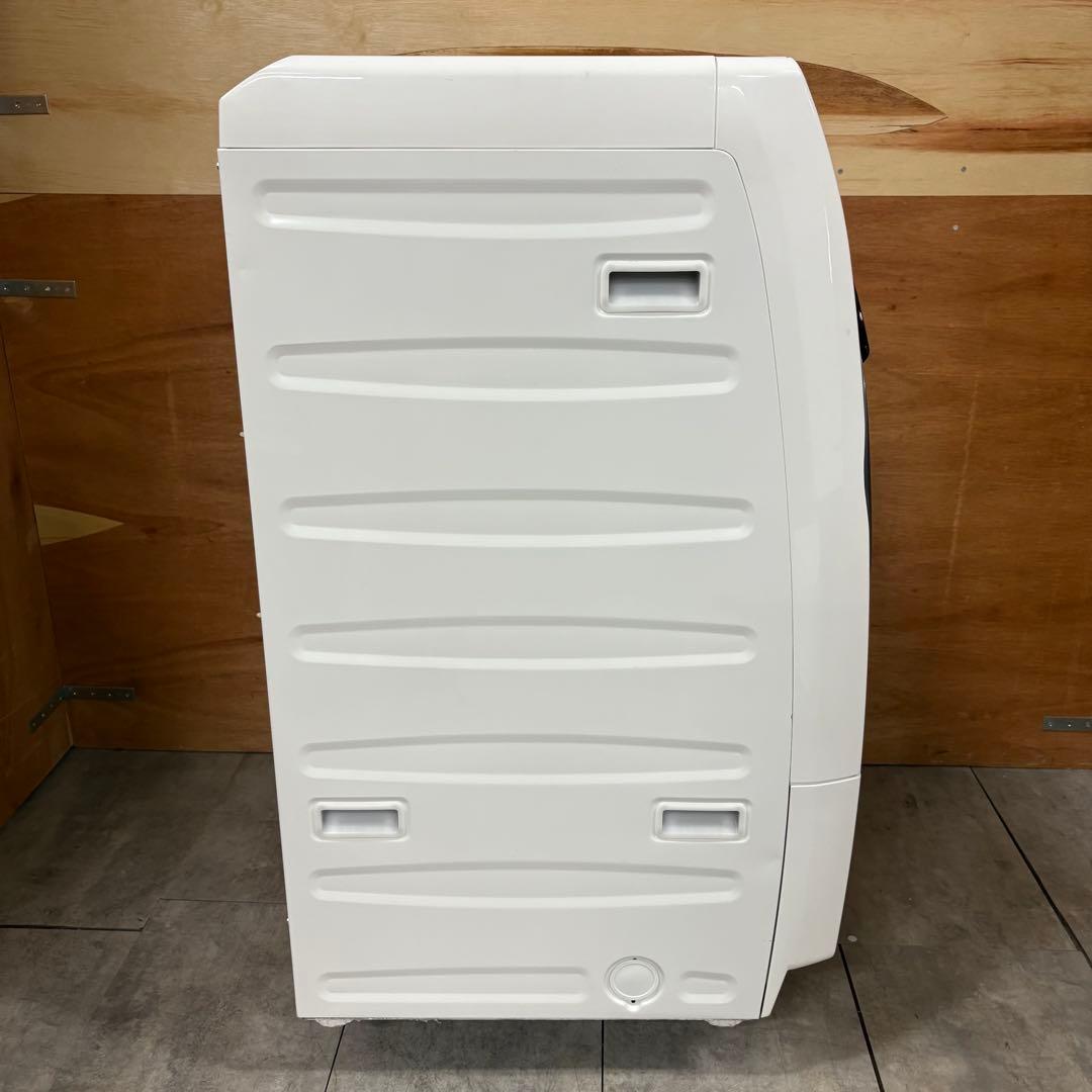 一都三県限定 配送設置無料 ドラム式洗濯乾燥機 SHARP シャープ 7kg