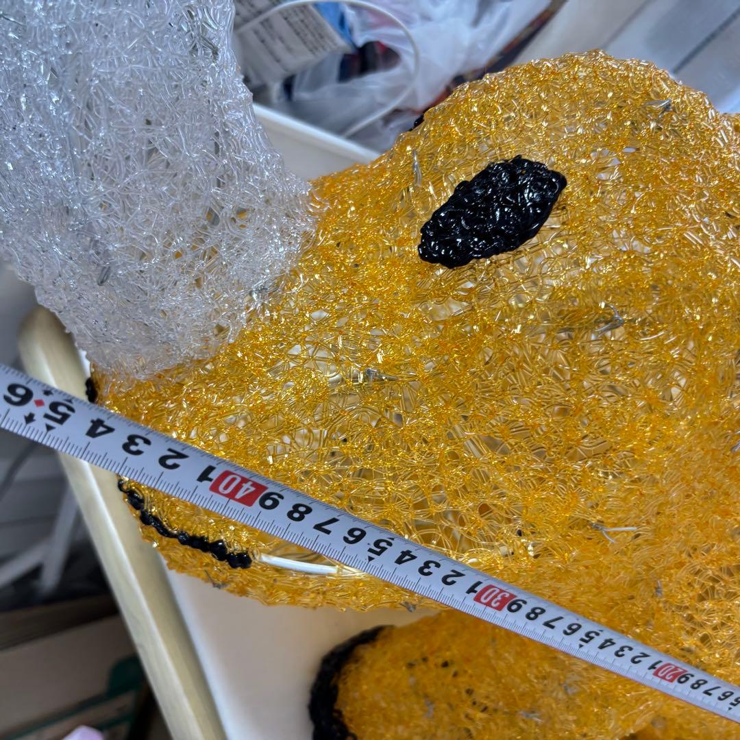 ジャグラー ツノっち クリスタルライト レア - メルカリ