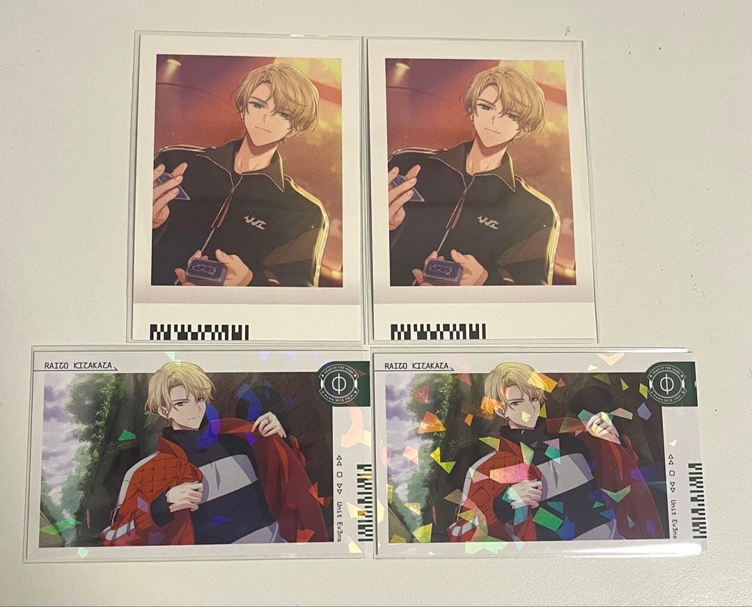 エイトリ 18TRIP 北片來人 ぱしゃこれ vol.2 特典 - メルカリ