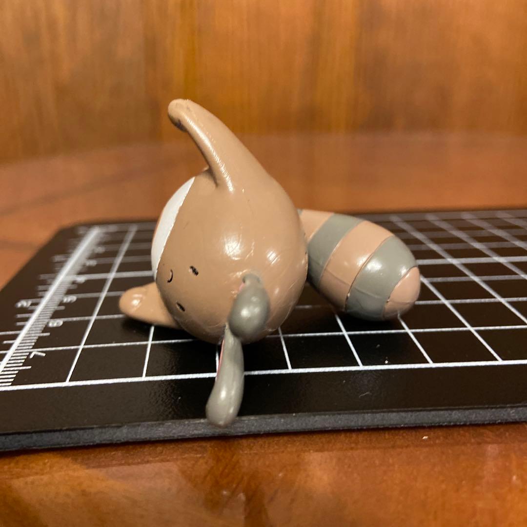 ポケモン モンコレ 初期 オタチ・オオタチ TOMY製 - メルカリ