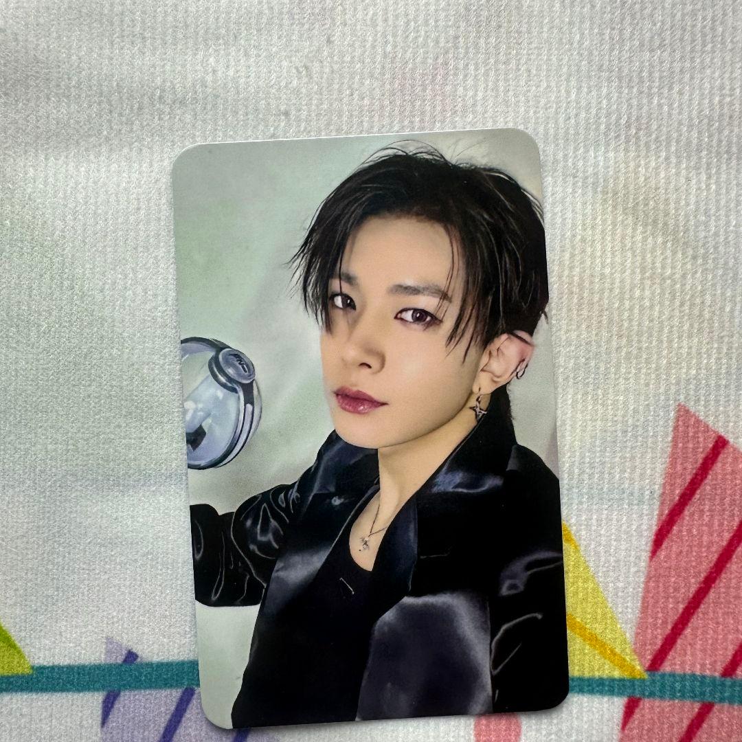 ENHYPEN ヒスン WALK THE LINE Bulacan トレカ ENHYPEN ヒスン Bulacan 公演 ブラカン フィリピン トレカ ENHYPEN