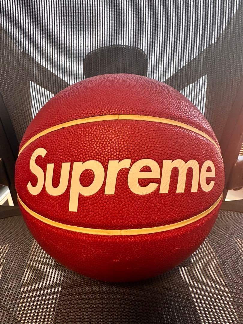Supreme 07SS SPALDING Basketball シュプリーム - メルカリ