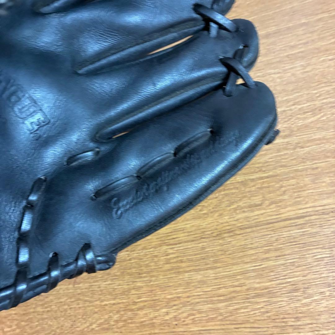 ミズノ ビューリーグ 一般軟式 グローブ グラブ 内野用 ビッグM 美品