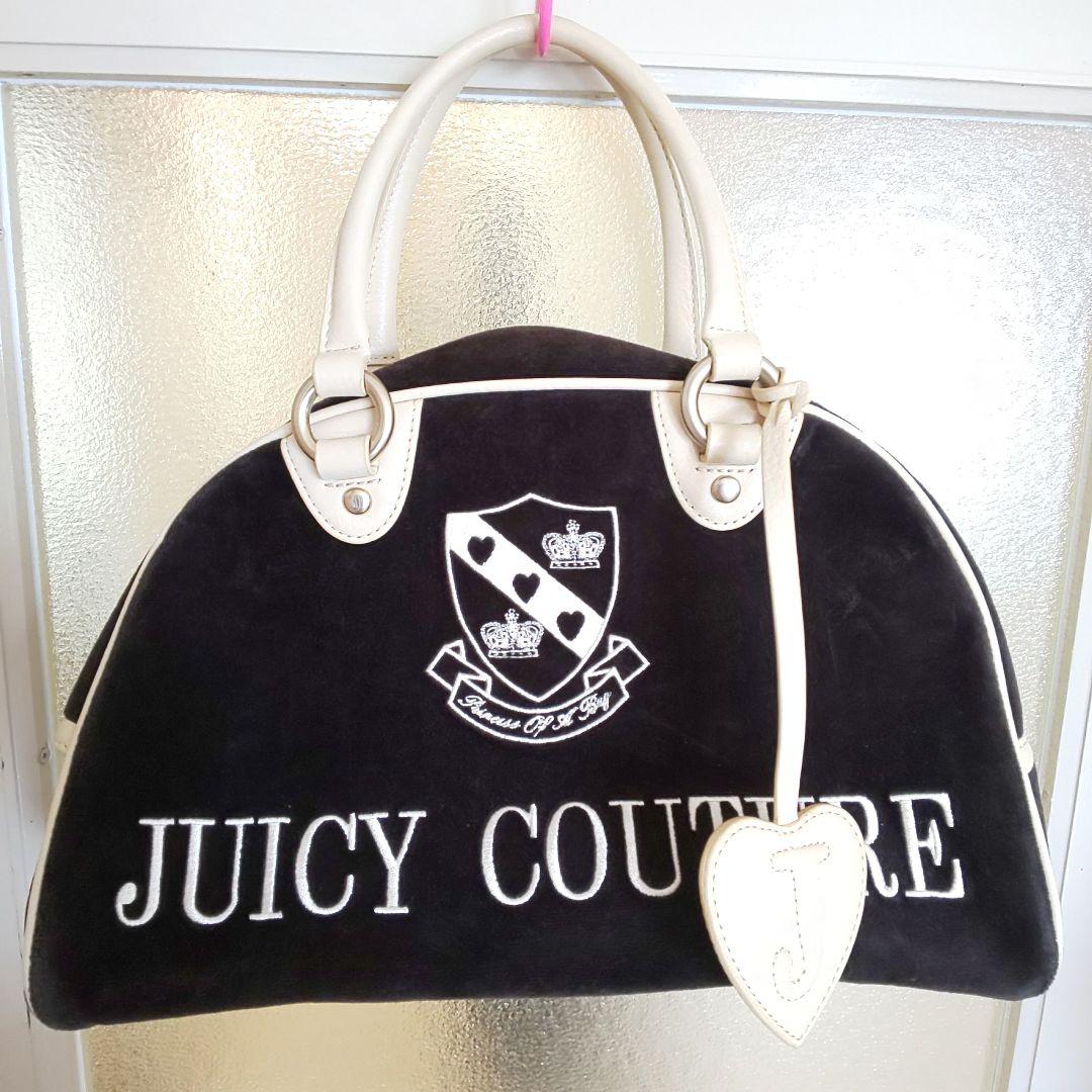 used Juicy Couture(ジューシークチュール) バッグ - メルカリ