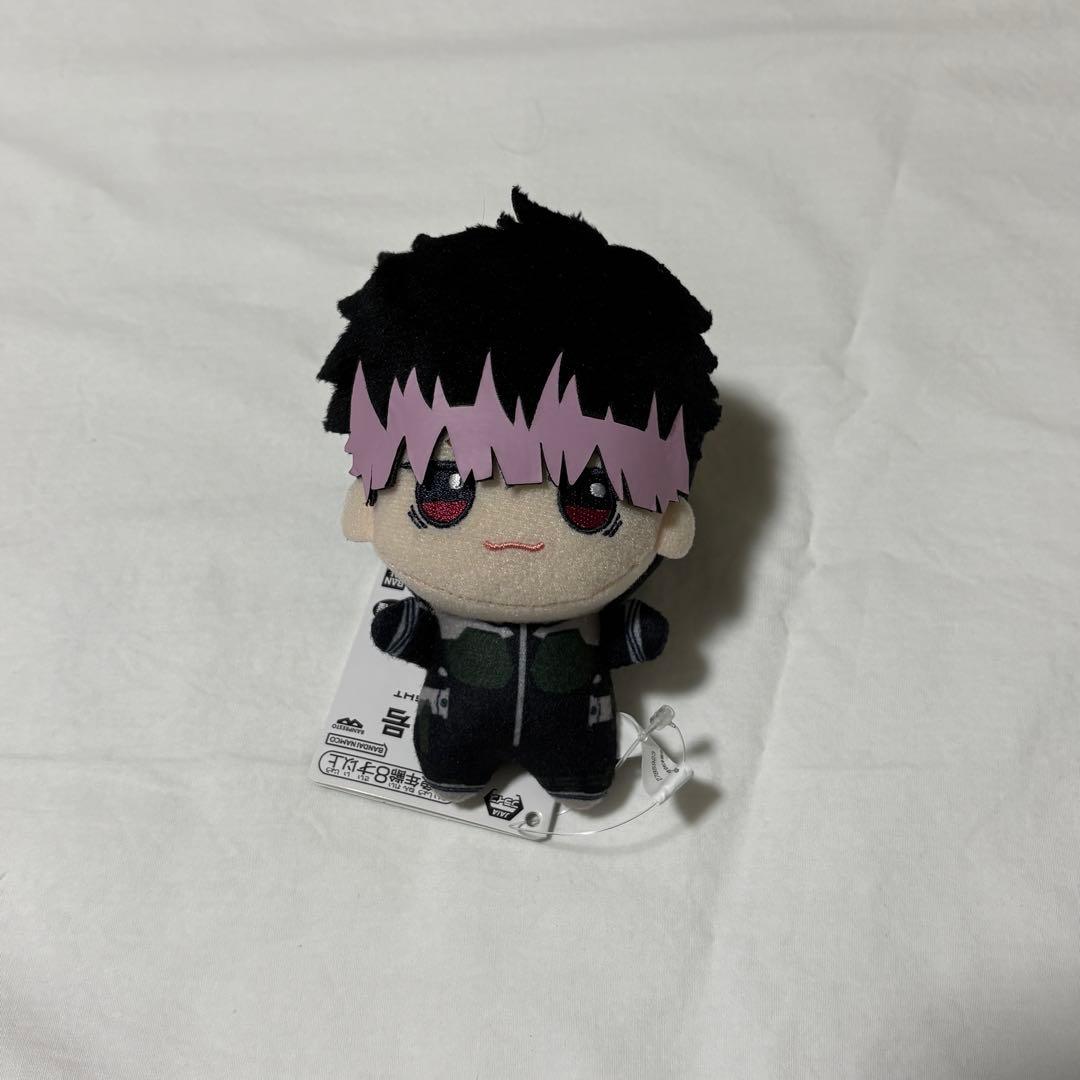 怪獣8号 ちびぐるみ 鳴海弦 - メルカリ