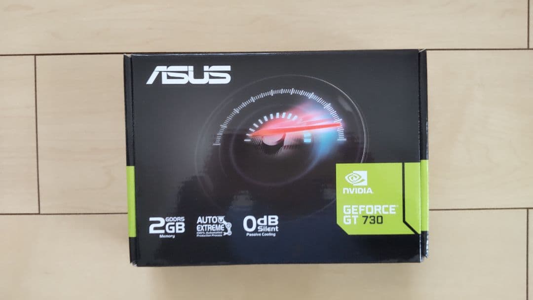 再値下げ　ASUS GEFORCE GT 730 2GB グラフィックボード Amazon.com: ASUS NVIDIA GeForce GT 730 Graphics Card (PCIe 2.0