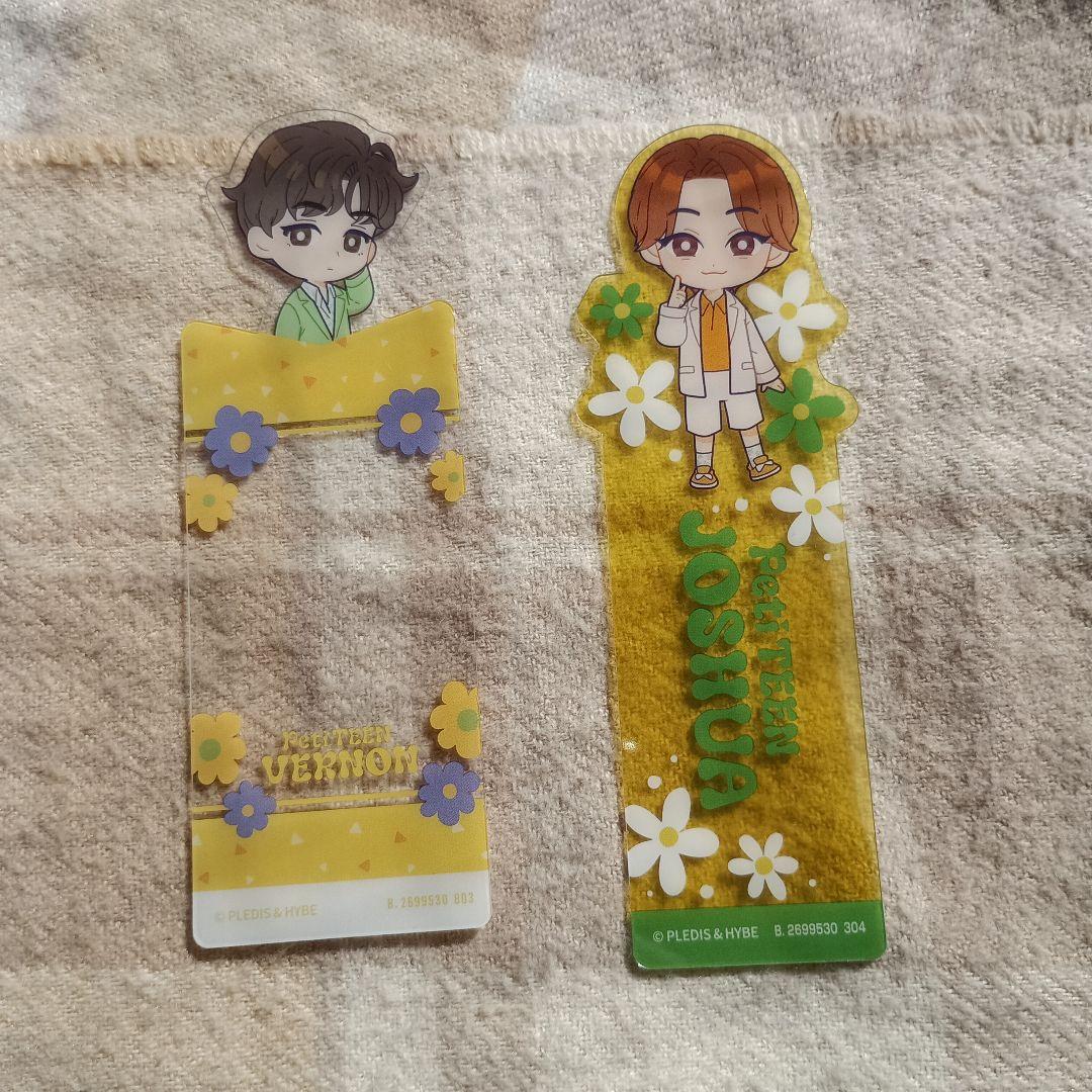 セブチ トレカ セット - メルカリ