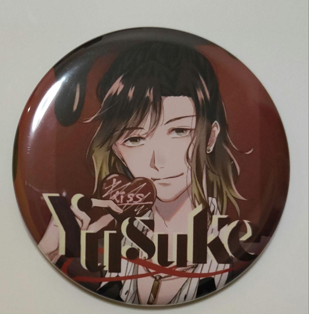 さ*ら様 いれいす 悠佑 缶バッチ Bitter Sweet Magic ビタス - メルカリ