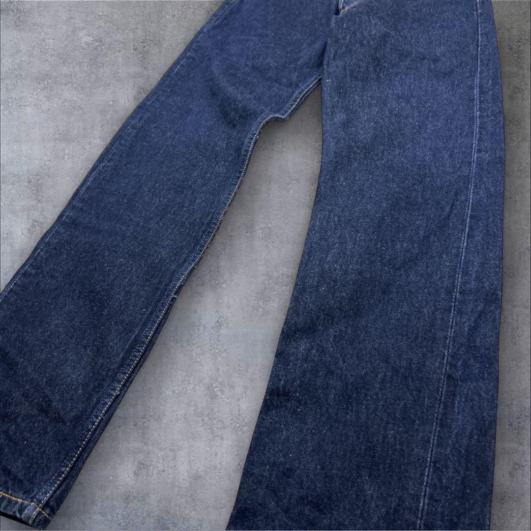 90s -00s リーバイス USA製 最終期 501 濃紺 ボタン裏553 - メルカリ