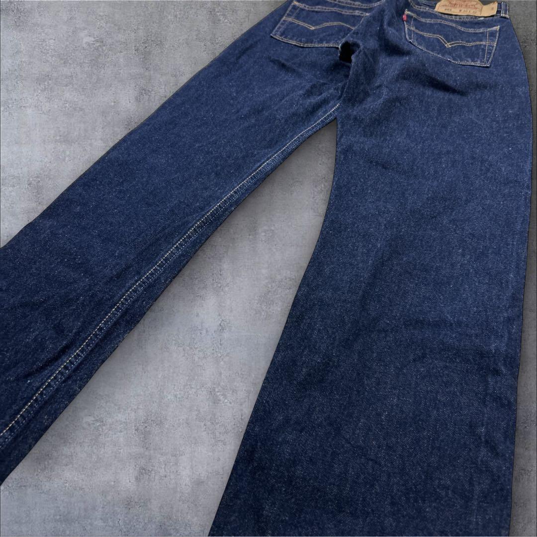 90s -00s リーバイス USA製 最終期 501 濃紺 ボタン裏553 - メルカリ