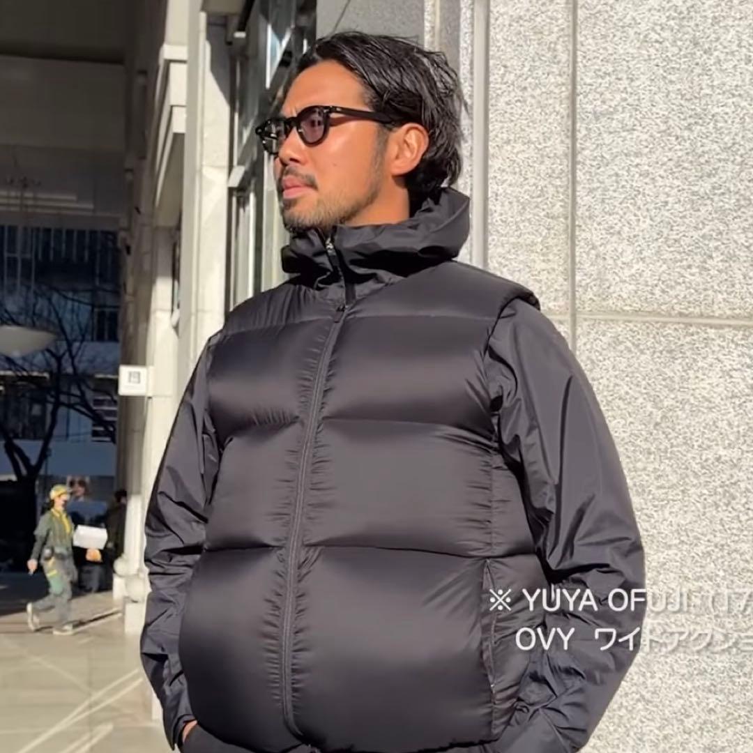 OVY Recycle Nylon Active Rain Parka - メルカリ