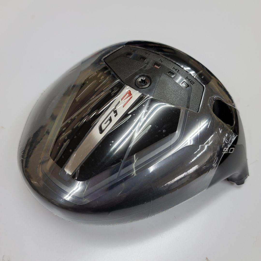 未使用】タイトリスト GT3 ドライバー 9度 ヘッドのみ - メルカリ