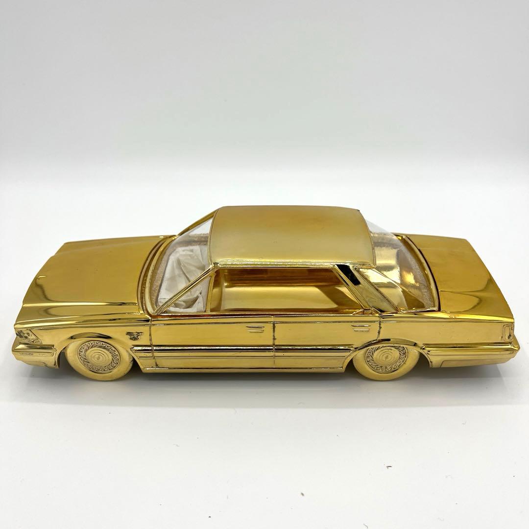 美品 日産 セドリック シガレットケース シガーケース ミニカー - メルカリ