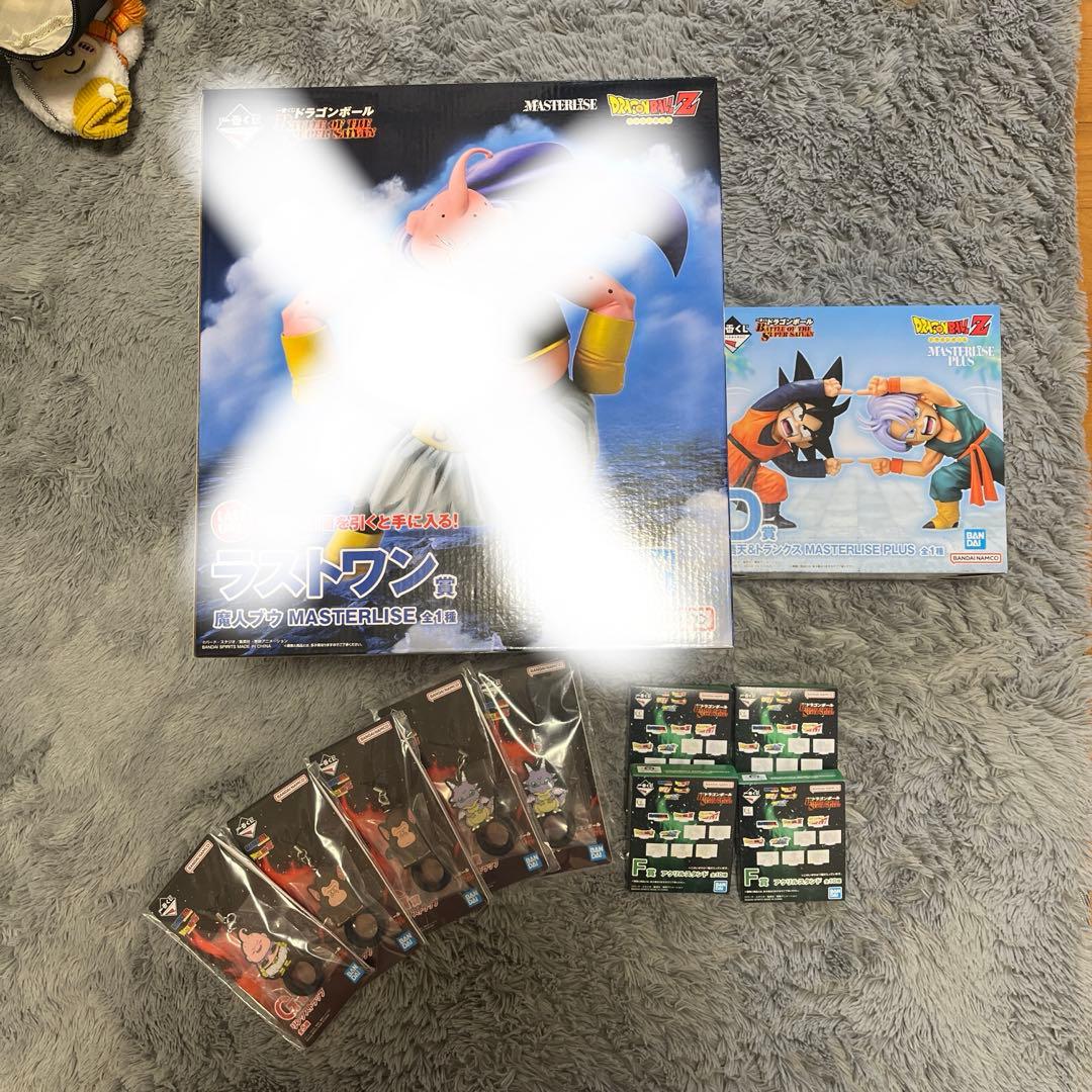 ドラゴンボール 一番くじ D賞 孫悟天&トランクス 未開封 - メルカリ